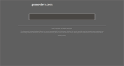 Desktop Screenshot of online.gomovietv.com