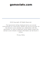 Mobile Screenshot of online.gomovietv.com